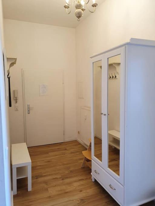 2 Room Apartment Near Station Neustadt In Dresden Neustadt Exteriér fotografie