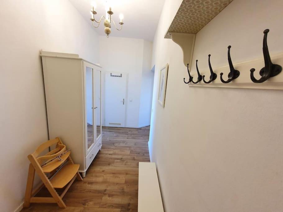 2 Room Apartment Near Station Neustadt In Dresden Neustadt Exteriér fotografie